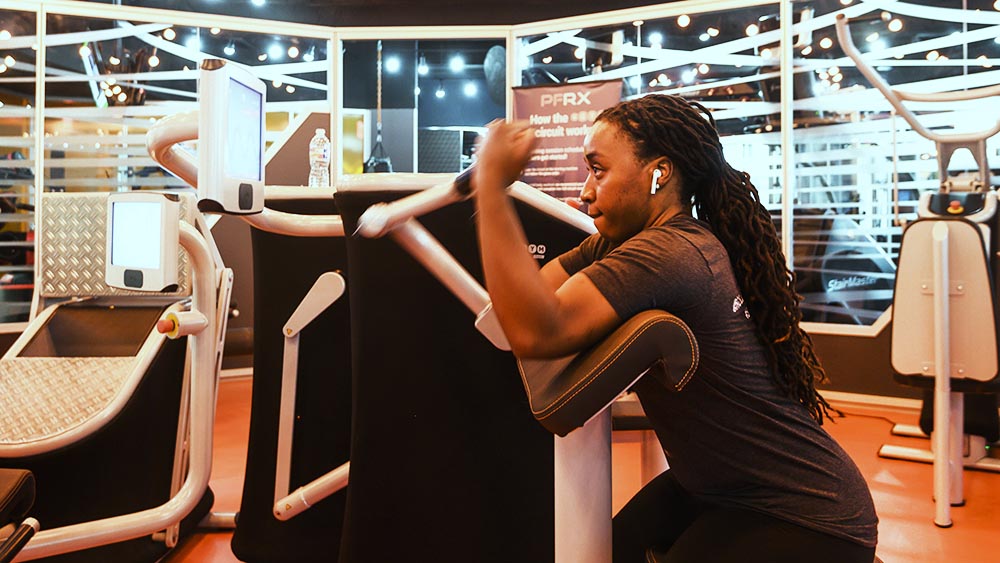 EGYM at Prime Fitness RX 1